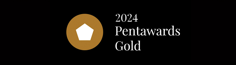 Proyecto premiado pentawards-gold-2024