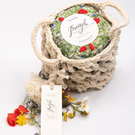 Queso Praizal Leche de Primavera