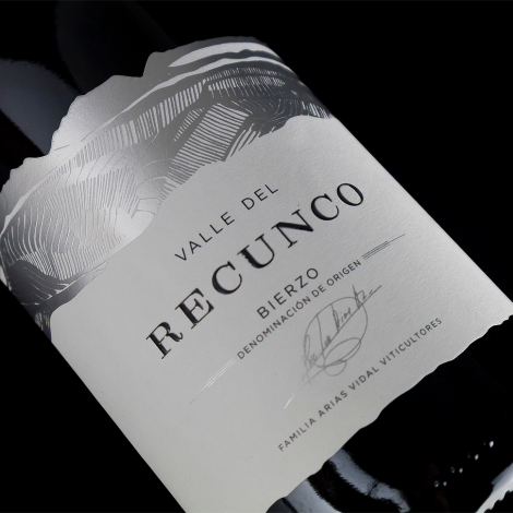 Valle del Recunco