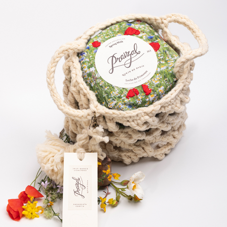 Praizal Spring Milk Cheese